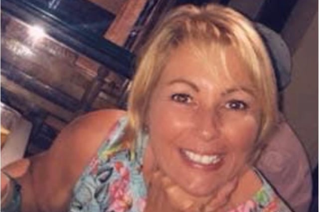 Amanda Sedgwick, 49, was found dead at a property in Manor Way, Askern, Doncaster, on May 19. A 48-year-old man arrested on suspicion of murder has since been released under investigation while enquiries continue.