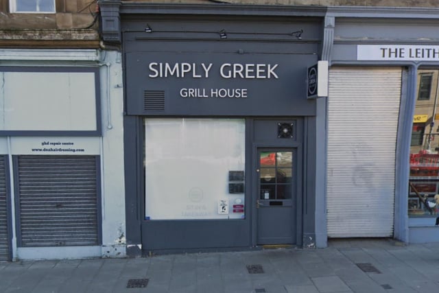 Simply Greek is a Greek restaurant and takeaway at 12 Crighton Place. Expect massive portions and reasonable prices of gyros, skewers, and more at this grill house, considered one of the best Greek eateries in the Capital.