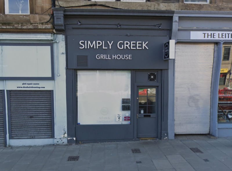 Simply Greek is a Greek restaurant and takeaway at 12 Crighton Place. Expect massive portions and reasonable prices of gyros, skewers, and more at this grill house, considered one of the best Greek eateries in the Capital.