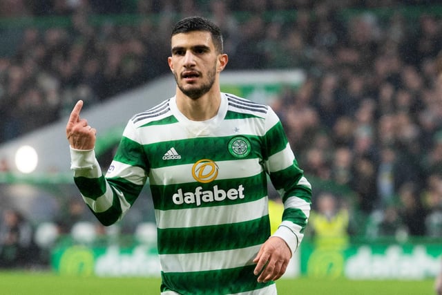 Appearances: 41, Goals: 12, Minutes played: 1,832’ - The Israeli’s stats make for very impressive reading given he hasn’t been a regular starter this season. Likely to attract attention in the summer.