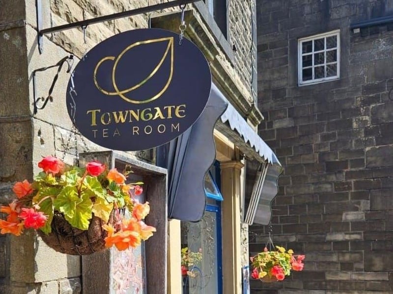 Towngate Tearoom in Hepstonstall has a 4.9* rating from 104 reviews. A Tripadvisor reviewer said: “Went for a sandwich and the real reason for the visit...the cakes! They have the best selection of homemade vegan cakes and every single one of them are gorgeous. Today was to try the vegan biscoff cheesecake which was sooooo good. The stuff of dreams! If I lived closer, I think I'd be there every week!”