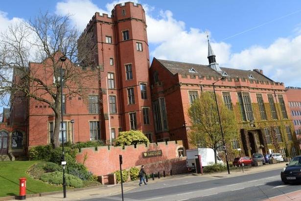 The University of Sheffield, on Western Bank, Sheffield, dates back to 1828 and boasts faculties in Arts and Humanities, Engineering, Science, Social Sciences, Medicine, Dentistry and Health. But it is not the only well-respected seat of education in the city because Sheffield Hallam University also has a wonderful reputation with a campus near the city centre's railway station and another at Broomhall.