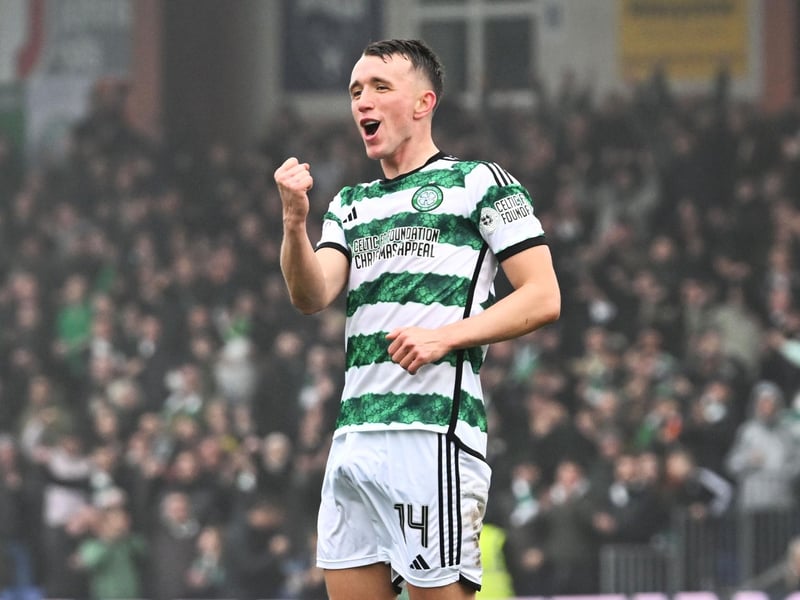 Replaced Holm after 52 mins and rifled home another long-range effort from outside the box to make it 4-0.