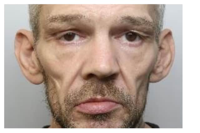 Paul Smith asked a Sheffield judge to jail him for at least a decade in the hope of getting the help he needs while behind bars
