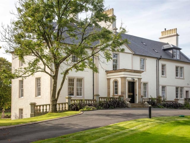 Front of property.