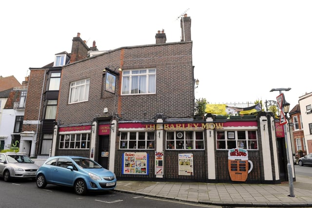 This pub can be found in Castle Road, Southsea, and it has been named in the Good Beer Guide for 2022.