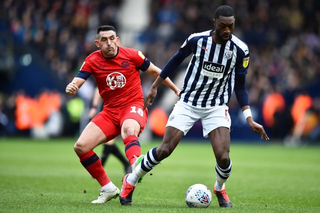 West Brom defender Semi Ajayi has revealed he spurned an offer from Crystal Palace before joining Arsenal back in 2013. He failed to make a single appearance for the Gunners. (The 72) (Photo by Nathan Stirk/Getty Images)