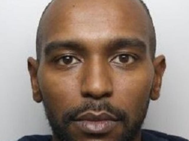 Ahmed Farrah is wanted over the murder of 21-year-old Kavan Brissett, who was stabbed in an attack in Upperthorpe in August 2018.