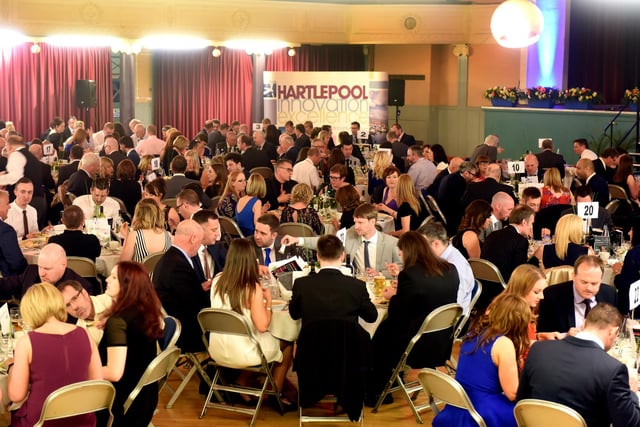 What a turnout for the 2015 awards. Are you in the picture?
