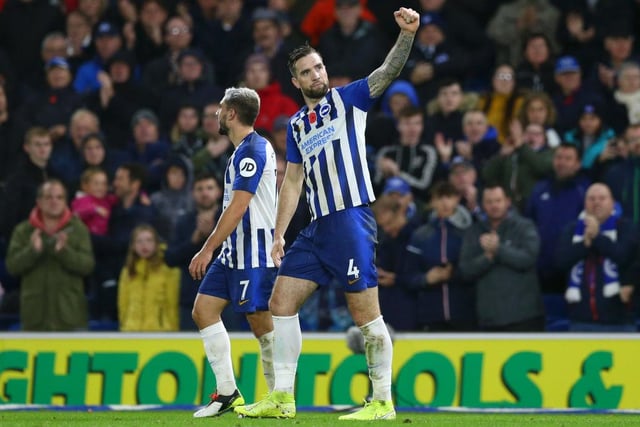 Celtic are in a battle with West Ham for Brighton centre-back Shane Duffy. The Republic of Ireland international is wanted on loan by Neil Lennon who is keen to bolster his backline and could cost £2m. West Ham could provide a more attractive offer to Brighton with a £5m permanent deal. (Daily Record)