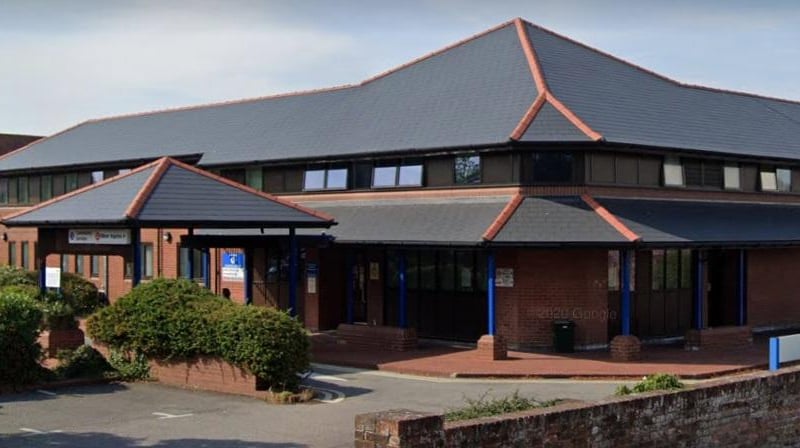 Bury Road Surgery, on Bury Road, was rated 80% good and 3% poor by patients.