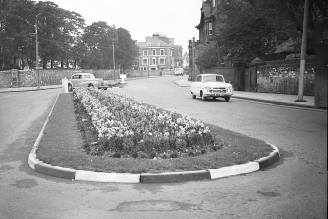 How much has this view of Ryhope Road changed?