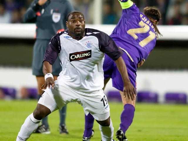The Frenchman wasn't the most prolific scorer but Walter Smith liked what he brought to the team, especially in Europe. Was taken off for Daniel Cousin. Went back to play in France before retiring in 2014 after a spell in French Guiana.