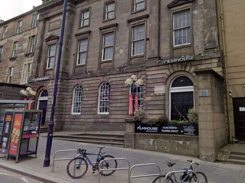 Visitors to the Edinburgh International Film Festival don't have to go far for a tasty snack - the Filmhouse Cafe Bar serves up light bites and delicious soup. It's popular, so best book ahead, and the cafe is also convenient for a meal before or after a visit to the nearby Lady Boys of Bangkok.