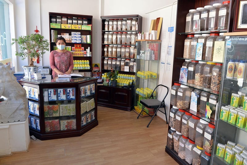 Traditional Chinese herbal remedies, reflexology, acupuncture and massages can all be found at Acu Herb in Vicar Lane. The well-being centre which prides itself on helping clients to lead 'healthier lives' also offers Tui Na manipulation therapy.