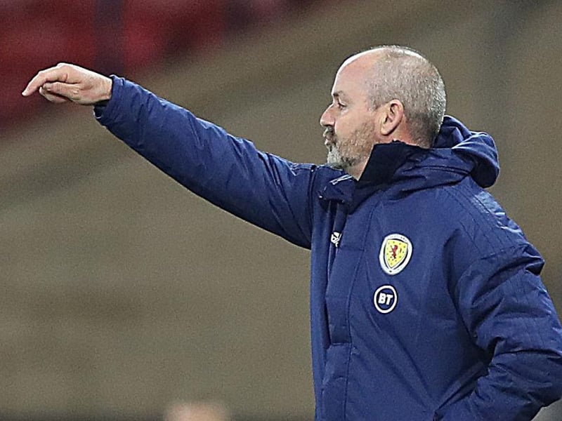 Current job: Scotland
Career win %: 41.6%
(Photo by Ian MacNicol/Getty Images)