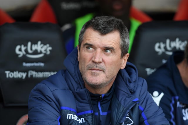 Roy Keane's name has frequently been linked with a return to the Stadium of Light. The ex-Manchester United star was recently linked with a role with the Azerbaijan national team.