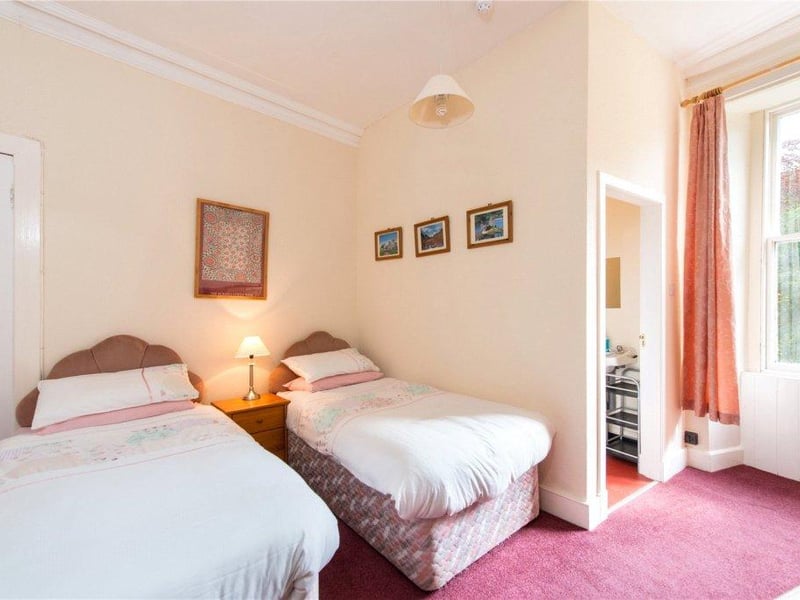 Bedroom.