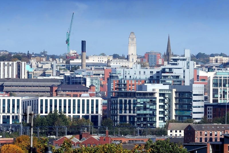 Leeds came in at number 88 in the global list and 68 in the European list. The report reads: "The UK’s fourth-largest city finally gets to reap the fruits of the labour it undertook leading up to 2017, when it lost its European Capital of Culture bid on a post-Brexit technicality."