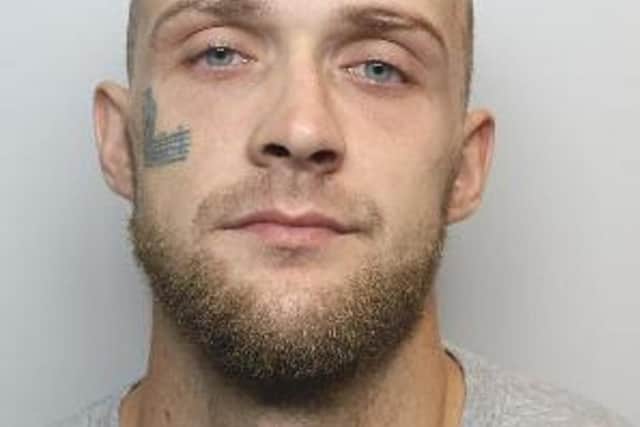 South Yorkshire Police are asking the public for their help in locating Brad Presley.