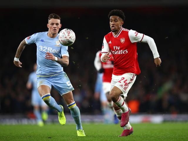 Leeds United's hopes of landing Ben White on a permanent deal this summer could be scuppered, as Brighton are said to be looking for a £35m fee for their defender, amid further interest from Liverpool. (Football Insider)