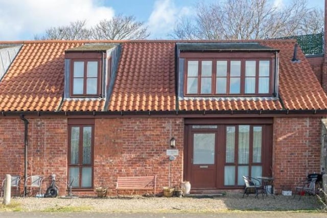 A semi-detached property overlooking Budle Bay Nature Reserve at Waren Mill, near Bamburgh.
Price: £230,000
Contact: Bradley Hall

Picture: Right Move