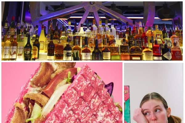 Here are five very unusual bars and restaurants you can visit in Sheffield