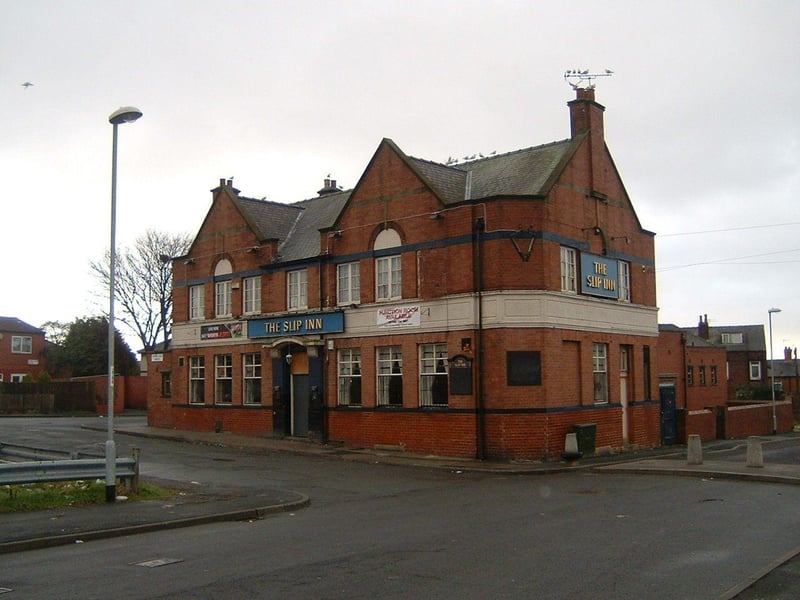 Paul Walsh remembers the Slip Inn as part of his early drinking days, recalling how he had previously been served underage at the Wykebeck Arms before eventually being refused at 18.