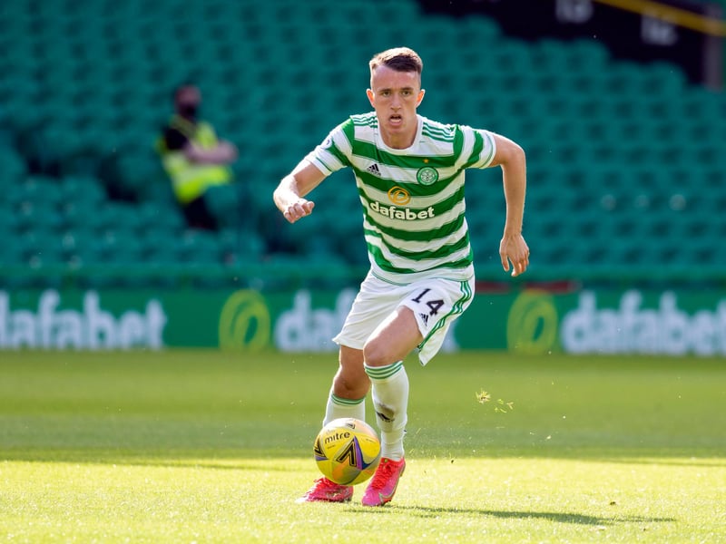His passing was better than any of his midfield partners, but he was punished for poor marking at the set-piece where Midtjylland netted their second.