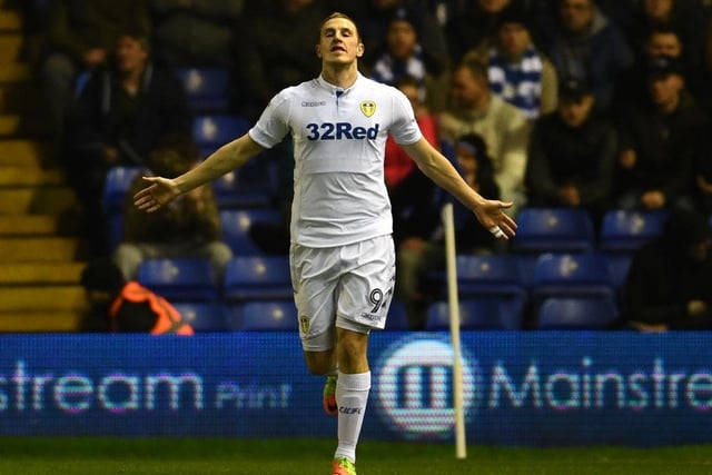 Scorer of both goals, which contributed to a season total of 27. However, Wood was then sold in the following summer for a reported £15million. The New Zealand international enjoyed his best goal return since departing Elland Road last season with 14.