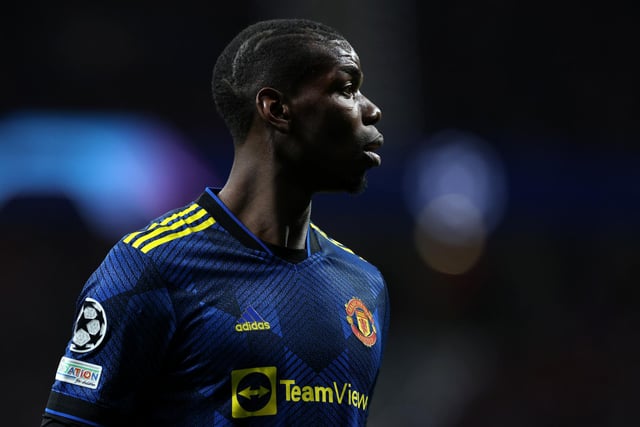 Paul Pogba is reportedly considering a move to Paris Saint-Germain when his contract expires this summer. The Frenchman has been linked with the likes of Real Madrid and Barcelona all season. (Daily Star)