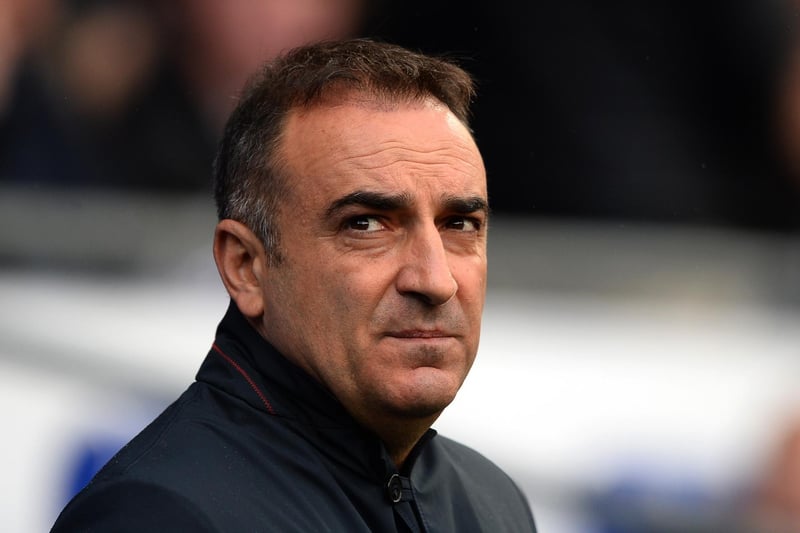 Ex-Huddersfield chairman Dean Hoyle has claimed Carlos Carvalhal's "risk averse" tactics played into the Terriers' hands in the 2016/17 play-off semi-finals, and ultimately cost Sheffield Wednesday a place at Wembley. (LGOP)