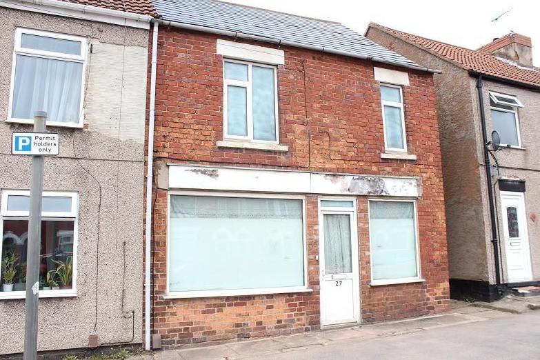 Ready for refurbishment is this home on Diamond Avenue in Kirkby. It is close to the town centre and less than half a mile from Kirkby's railway station