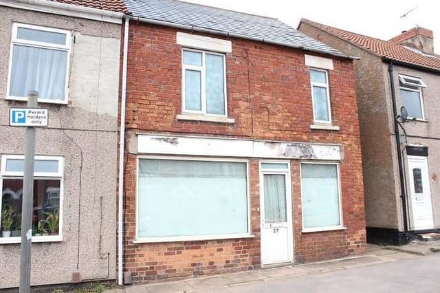 Ready for refurbishment is this home on Diamond Avenue in Kirkby. It is close to the town centre and less than half a mile from Kirkby's railway station