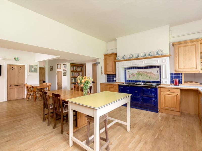 Kitchen.