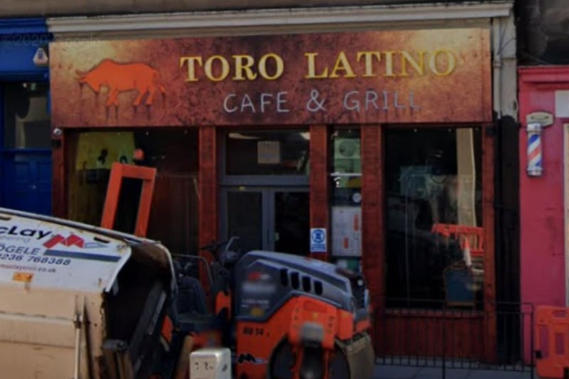 Toro Latino, on Semple Street, is highly-rated for its steaks using organic locally-sourced beef, which are then given a tasty South American twist.