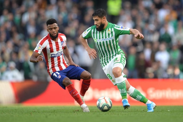 Arsenal have enquired about Real Betis attacking midfielder Nabil Fekir with Dani Cabellos unlikely to return to the Emirates next season. (Daily Star)