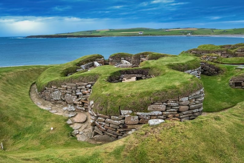 This stone-build Neolithic settlement is located on the Bay of Skaill and dates back 5,000 years. Of all of its ticketed sites, Skara Brae in Orkney has been kept open to local visitors only, whilst in level 3, whilst the rest of mainland Scotland has been closed for covid protection measures since December 26.