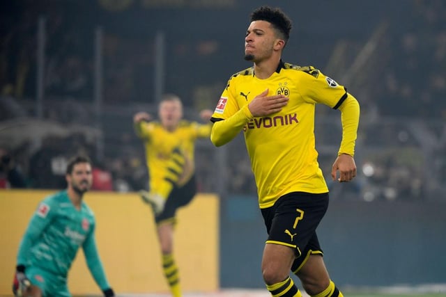 Manchester United chiefs believe they can land Jadon Sancho for a cut-price fee of around £52m for Jadon Sancho due to the coronavirus pandemic. (The Transfer Window Podcast)