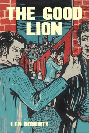 The Good Lion by Len Doherty
