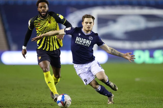 Portsmouth's hopes of bringing Ben Thompson back to the south coast on loan have been dashed. “He is certainly not going to be going out in this window,” said Millwall manager Rowett. “He is a player we always wanted to keep in the building."