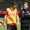 James McAtee is expected to make his Sheffield United debut against West Brom on Thursday: Simon Bellis/Sportimage
