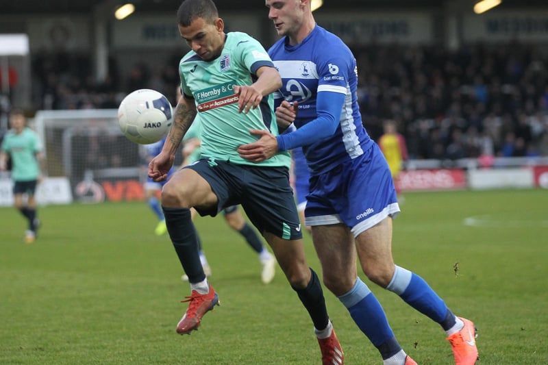 Richardson joined, similar to Josh Hawkes, with a view that his National League experience would boost the U23 outfit while giving him a realistic prospect of pushing for senior minutes over the course of a two-year deal.
That Hawkes has managed that while Richardson has struggled is a reflection not of ability but of rotten luck with injury, which left the full back sidelined for months across the early stages of the campaign.
He is fit now, and that could mean minutes in the early weeks of pre-season.
Even if Luke O'Nien agrees a new deal, his future may yet lie in midfield and as such, it looks right now like a position where Sunderland need to recruit two new players.