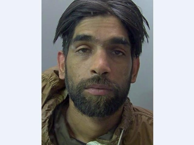 Imran Ali (35) was found to be in possession of 112 wraps of crack cocaine and heroin worth more than £1,000. He was charged with two counts of possession with intent to supply class A drugs. He was sentenced to a total of four years in prison.