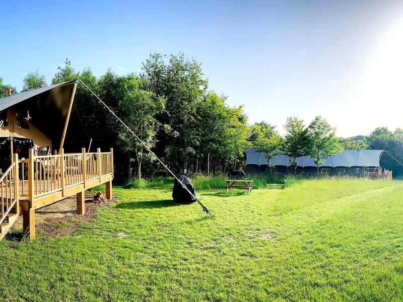 Affectionately known by some as ‘Midsomer County', you'll have the chance to retrace the footsteps of Inspector Barnaby himself during your stay.