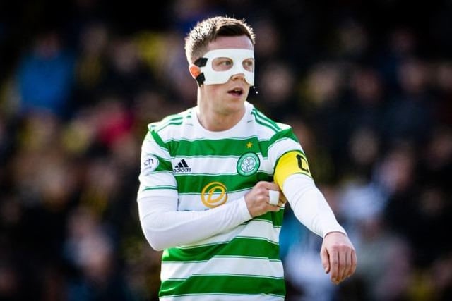 His first campaign as Celtic skipper after taking over the armband from Scott Brown last summer.  Cool and composed on the ball and a brilliant organiser. Has been pivotal in helping return the Premiership trophy to Parkhead