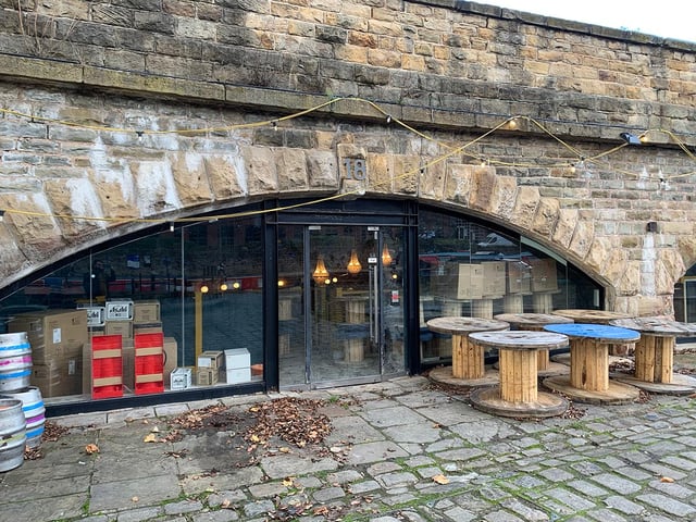 Waterside bar and delicatessen True Loves will open at Victoria Quays after lockdown. Situated in the archway next door to popular bar Dorothy Pax, its original launch date was set for April 2020. Its owner is Bally Johal, who also runs vintage shop Thrifty Store and bar Bal Fashions, both in nearby Castlegate.