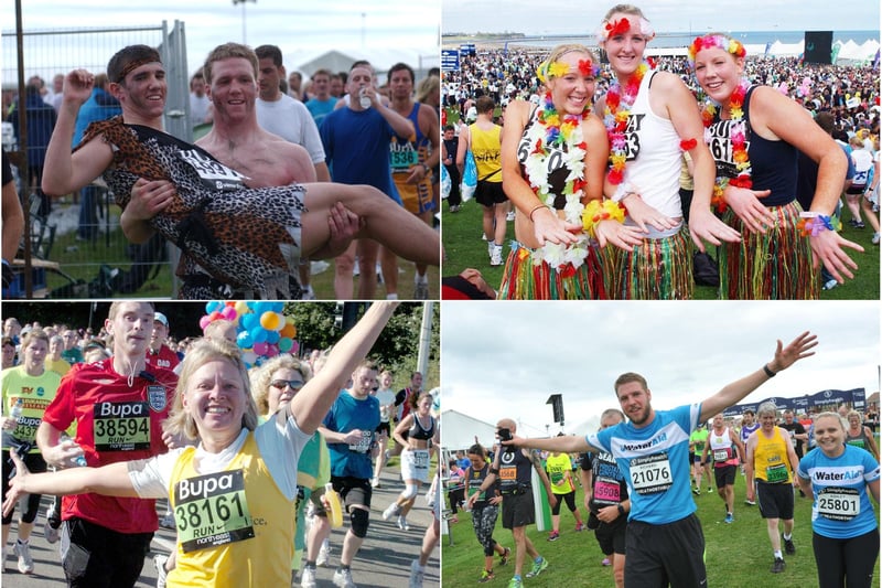 Is there a Great North Run memory you would love to share? Tell us more by emailing chris.cordner@jpimedia.co.uk