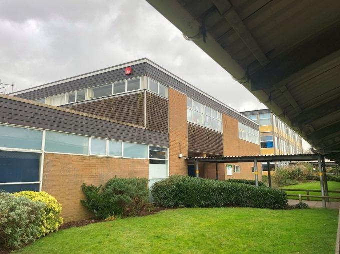 Crookhorn College has been awarded a score of 22/40 on The Telegraph's GCSE league table, making it a 'below average' school for GCSE results.