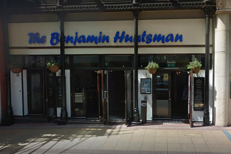 The Benjamin Huntsman on Cambridge Street in the city centre is set to reopen its outdoor areas on April 12, when a number of Covid-19 restrictions are provisionally set to be lifted